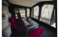 Vango Riviera Air 390 Elements All Season 10 Vango Riviera Air 390 Elements All Season -Dometic Verkäufe 686193 4674144