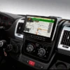 Alpine 9inch Navigation Paket Ducato 7 (Citroen Jumper, Peugeot Boxer) Inkl. Installations-Kit Und Lfb.-Interface