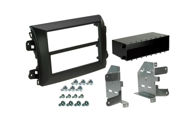 Alpine ILX-F905DU8 9inch Display Ducato 8 Inkl. Installations-Kit Und Lfb.-Interface 1 Alpine ILX-F905DU8 9inch Display Ducato 8 Inkl. Installations-Kit Und Lfb.-Interface