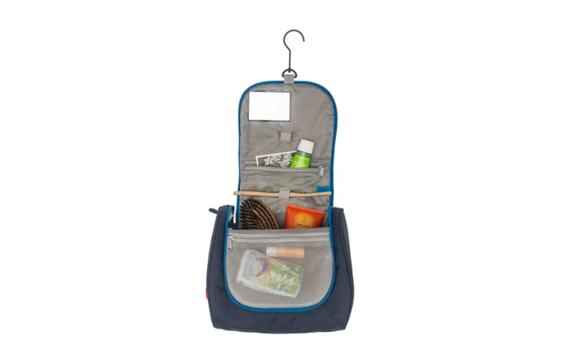 Vaude Tecowash II Kulturbeutel Black 3 Vaude Tecowash II Kulturbeutel Black – Bild 3