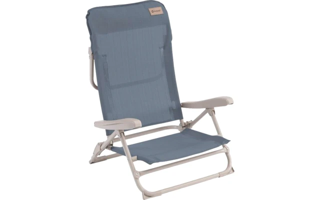 Outwell Seaford Campingstuhl 62 X 80 X 54 Cm Ozeanblau 1 Outwell Seaford Campingstuhl 62 X 80 X 54 Cm Ozeanblau