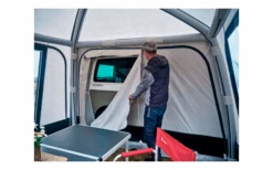 Isabella AIR X-Tension Tunnel 30 X 83,5 Cm Für Family Van -Dometic Verkäufe 695462 4741997