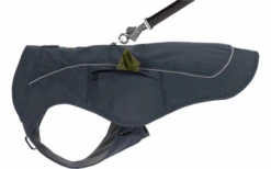 Ruffwear Overcoat Fuse Hundejacke Geschirr Kombi XXS Basalt Gray -Dometic Verkäufe 696251 4773188