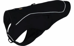 Ruffwear Overcoat Fuse Hundejacke Geschirr Kombi XXS Basalt Gray -Dometic Verkäufe 696260 4773209