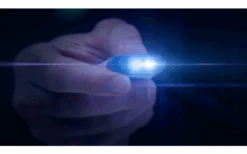 HydraCell Mini-Notlicht Gelb/schwarz Einzelpack