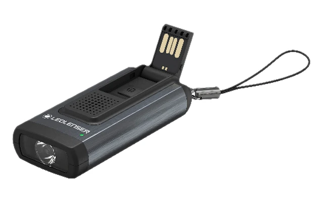 LedLenser K6R Safety Taschenlampe Mit Schrillalarm 2 LedLenser K6R Safety Taschenlampe Mit Schrillalarm – Bild 2