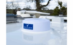 Falcon Mobiles LTE 2 In 1 Set Aus 4G Dachantenne Und Tragbarer Antenne