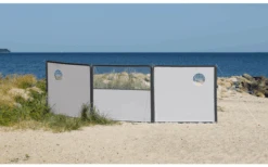 Isabella Windschutz Flex Erweiterung Geschlossen