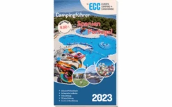 ECC Campingführer Deutschland 2023 -Dometic Verkäufe 698414 4754171