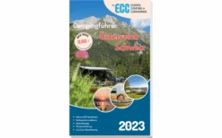 ECC Campingführer Deutschland 2023 -Dometic Verkäufe 698426 4754177