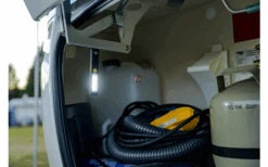 Brennenstuhl LED Akku Handleuchte 200 A -Dometic Verkäufe 700766 4866545