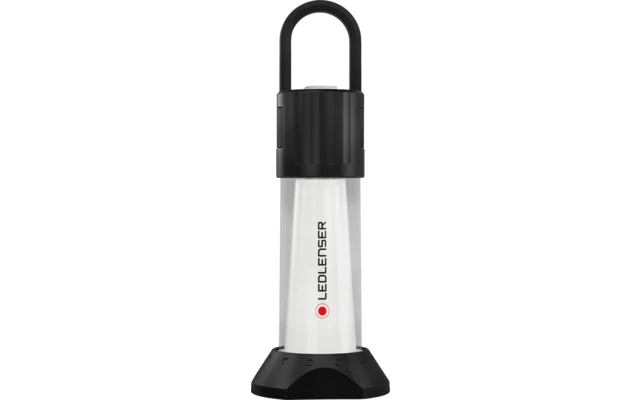 Ledlenser ML6 Campinglaterne Warm Light Schwarz 4 Ledlenser ML6 Campinglaterne Warm Light Schwarz – Bild 4