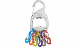 Nite Ize KeyRack + S-Biner Stainless Steel 11 Nite Ize KeyRack + S-Biner Stainless Steel -Dometic Verkäufe 703052 4849769