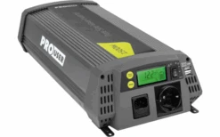 ProUser PSI1000TX Sinus Wechselrichter Mit Solar Laderegler 12 V Auf 230 V / 100 A / 1000 W 11 ProUser PSI1000TX Sinus Wechselrichter Mit Solar Laderegler 12 V Auf 230 V / 100 A / 1000 W -Dometic Verkäufe 703925 4839095