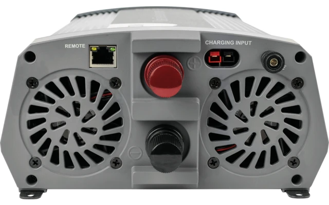 ProUser PSI1000TX Sinus Wechselrichter Mit Solar Laderegler 12 V Auf 230 V / 100 A / 1000 W 3 ProUser PSI1000TX Sinus Wechselrichter Mit Solar Laderegler 12 V Auf 230 V / 100 A / 1000 W – Bild 3