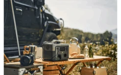 EcoFlow River 2 Powerstation 600 W -Dometic Verkäufe 705797 4778753