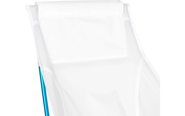 Helinox Chair Zero High Back Campingstuhl Weiß 2 Helinox Chair Zero High Back Campingstuhl Weiß – Bild 2