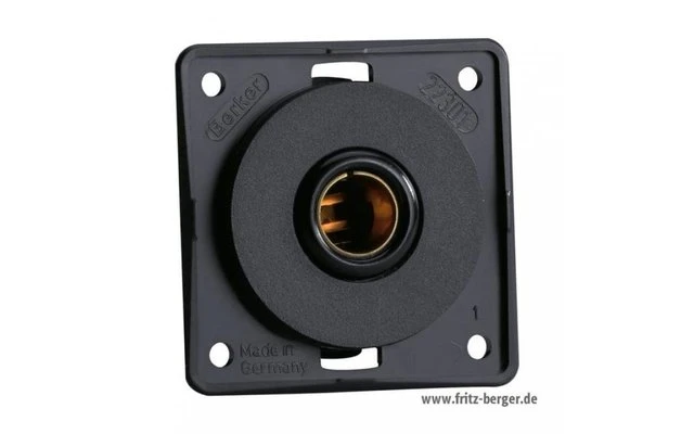 Einbau - Steckdose 6-24 Volt 2 Einbau - Steckdose 6-24 Volt – Bild 2