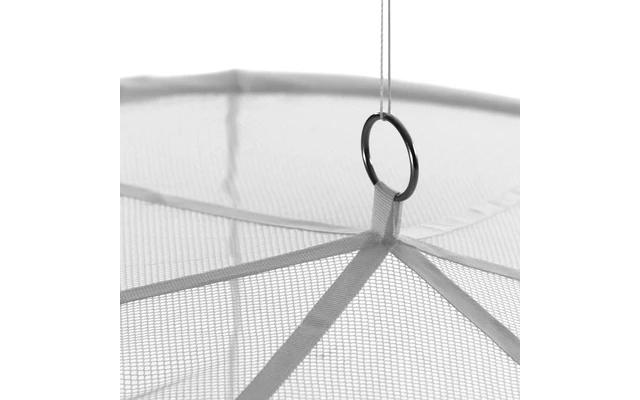 Care Plus Bell Durallin Moskitonetz Mit Langzeitimprägnierung 2 Personen 3 Care Plus Bell Durallin Moskitonetz Mit Langzeitimprägnierung 2 Personen – Bild 3