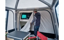 Isabella AIR X-Tension Van Aufblasbares Busvorzelt 330 X 250 Cm -Dometic Verkäufe 706865 4814060