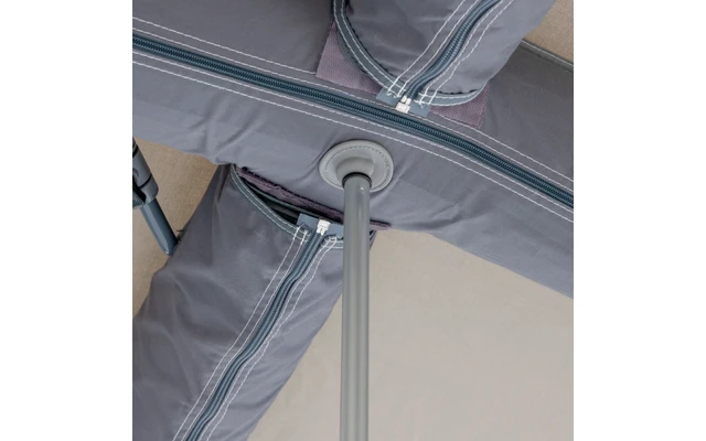 Dometic Veranda Storm Pole Stufenlose Teleskopsystem Aluminiumstange 2 Dometic Veranda Storm Pole Stufenlose Teleskopsystem Aluminiumstange – Bild 2