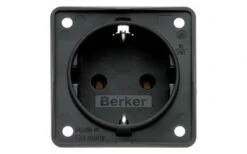 Schutzkontakt-Einbausteckdose Braun -Dometic Verkäufe 7082 94428