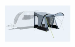 Dometic Leggera AIR 260 Canopy Vordach Für Aufblasbares Vorzelt