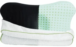 Blackroll Kissen Grau