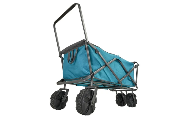 Uquip Buddy Bollerwagen Caribbean Blue 6 Uquip Buddy Bollerwagen Caribbean Blue – Bild 6