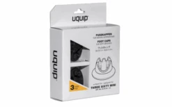 Uquip Muddy S (3 Pcs) Fußkappen Für Uquip Three Sixty Mini -Dometic Verkäufe 709805 4823312