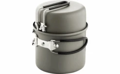 Optimus Elektra Black Edition Kochsystem Gaskocher Kochset 5teilig -Dometic Verkäufe 710009 4831610