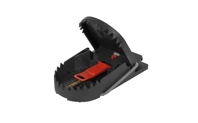 Swissinno Super Cat Pro Rattenfalle Inklusive Köder Giftfrei 1 Swissinno Super Cat Pro Rattenfalle Inklusive Köder Giftfrei