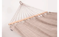 La Siesta Alisio Outdoor Doppel Stabhängematte Almond -Dometic Verkäufe 710429 4912841