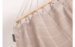 La Siesta Alisio Outdoor Doppel Stabhängematte Almond -Dometic Verkäufe 710432 4912871