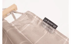 La Siesta Alisio Outdoor Doppel Stabhängematte Almond -Dometic Verkäufe 710435 4912877