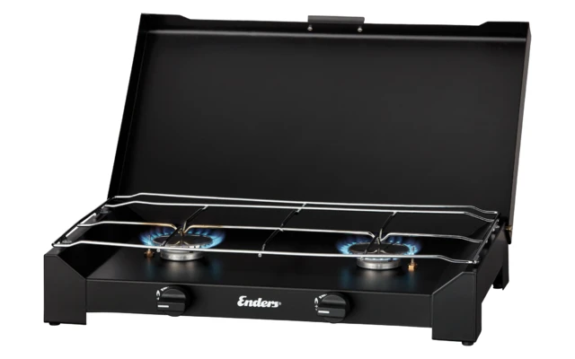 Enders Campingkocher Dalgety 2 Schwarz 5 Enders Campingkocher Dalgety 2 Schwarz – Bild 5