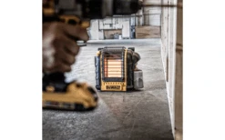 DeWalt 8E Gasheizer