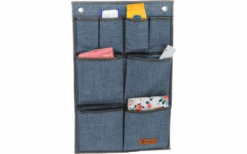 Berger Milo Multi Hängetasche Blau