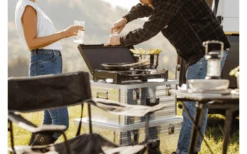 Enders Campingkocher Dalgety 3 Schwarz 10 Enders Campingkocher Dalgety 3 Schwarz -Dometic Verkäufe 711146 4817483