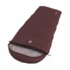 Outwell Campion Lux Aubergine Mumienschlafsack 225 X 85 Cm Dunkelrot