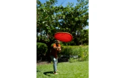 Ticket To The Moon Pocket Moon Frisbee Disc 23 Cm Orange -Dometic Verkäufe 711488 5048258 2