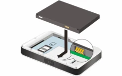 Falcon EVO 5G LTE Dachantenne Mit Mobilem 450 Mbit/s 4G Router -Dometic Verkäufe 711923 4801364