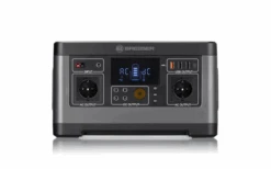 Bresser Mobile Power Station Stromspeicher 500 Watt