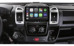 Alpine ILX-F905DU 9inch Display Paket Ducato 7 (Citroen Jumper, Peugeot Boxter) Inkl. Installations-Kit Und Lfb.-Interface