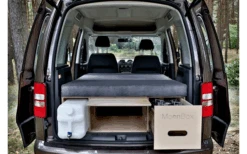 Moonbox Campingbox Weiß KombiVan Cm Typ 115 - Weiß -Dometic Verkäufe 713675 4822352