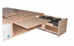 Moonbox Campingbox Laminiert Van/Bus Cm TYP 119 -Dometic Verkäufe 713732 4822670 1