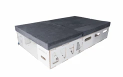 Moonbox Campingbox Laminiert Van/Bus TYP 124 -Dometic Verkäufe 713738 4822445