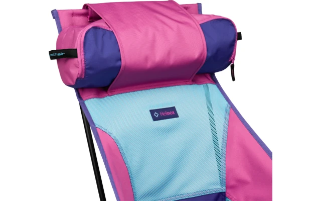 Helinox Sunset Chair Campingstuhl Multi Block 23 2 Helinox Sunset Chair Campingstuhl Multi Block 23 – Bild 2