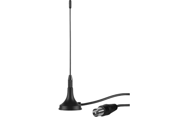 Reflexion LED-TV Und DVB-T Antenne 1 Reflexion LED-TV Und DVB-T Antenne