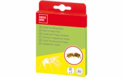 Swissinno Wespenfalle Inkl. Ersatzköder -giftfrei- 2er Set